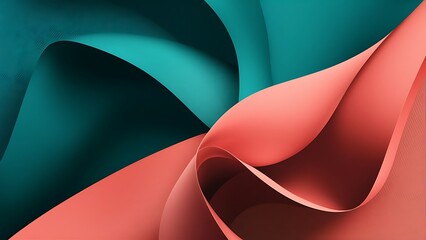Obraz premium Smooth gradient background for web development