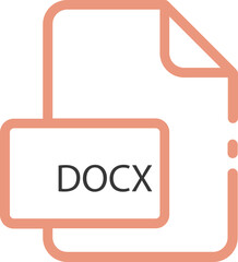 DOCX   ip file icon