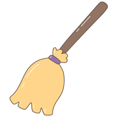 Groovy Halloween Gravel wood