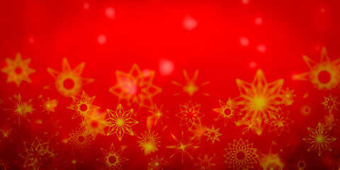 red christmas background
