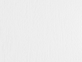 Fototapeta premium Abstract clean white texture wall 3d rendering illustration. Rough structure surface as paper, plaster or cement background for text space creative design artwork.