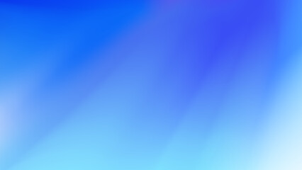 blue abstract background with rays from above