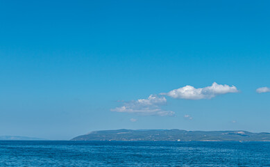 Fototapeta premium Adriatic Sea