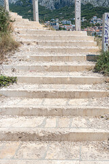 Steps on The Peninsula of St. Peter