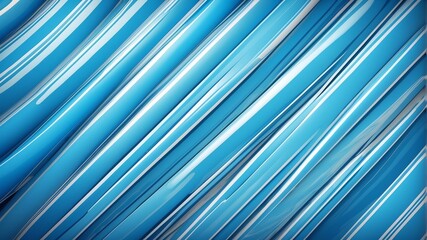 Fototapeta premium blue candy stripes abstract background design