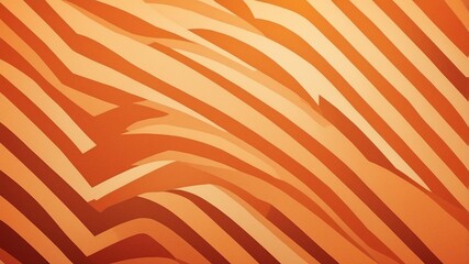 orange chevron stripes abstract background design