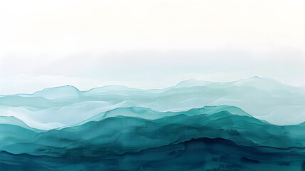 Predominantly white backdrop background illustration