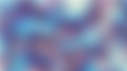 Fototapeta premium Vector color gradient pattern. Geometric abstract background with simple elements. Medical, technology or science design. Eps 10