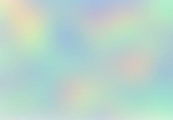 Obraz premium Abstraction of colors of the universe. Abstract blurred gradient background. Vector Eps 10