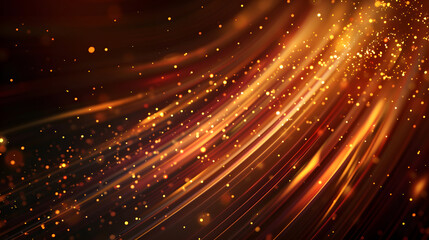 Obraz premium Radiant abstract backdrop background illustration