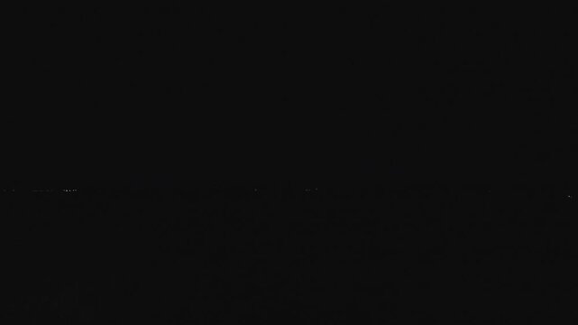 Gewitter mit Starken Blitzen
