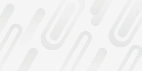 Abstract white background. Minimal geometric white light background abstract design.