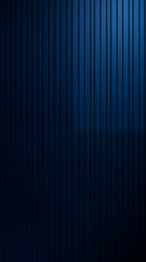 Black Lines Bars on Blue Background, Abstract Image, Texture, Pattern Background, Wallpaper, Cover and Screen of Smartphone, Cell Phone, Computer, Laptop, Format 9:16 and 16:9