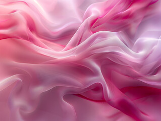 Obraz premium Soft rose gradient background illustration