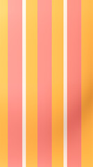 Obraz premium Pink Lines Bars on Yellow Background, Abstract Image, Texture, Pattern Background, Wallpaper, Cover and Screen of Smartphone, Cell Phone, Computer, Laptop, Format 9:16 and 16:9