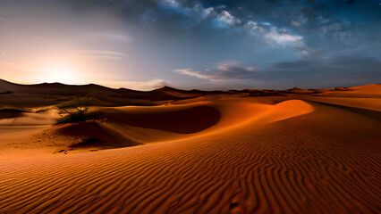 a-night-desert-scene-with-a-starry-sky-and-moonlight-illuminating-the-sand-dunes