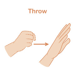 ASL Throw