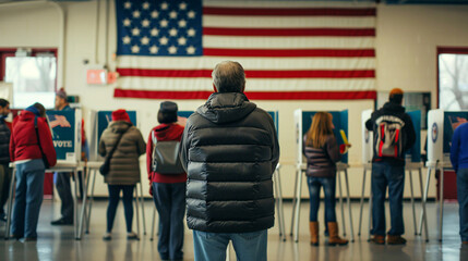 The dynamics of USA elections: exploring campaign strategies, voter turnout, and the impact of social media on the 2024 presidential election