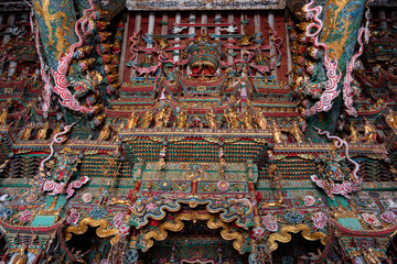 Shanxi Linfen Xiaoxitian, China Tourist Attractions, Ancient Architecture Religious Temples