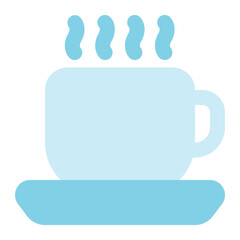 coffe icon for illustration
