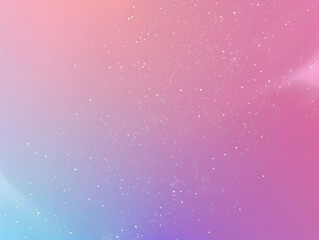 Obraz premium trendy gradient with background illustration