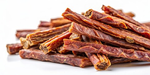 Dried meat treats for dogs, perfect for training and rewarding your furry friend, natural, pet, treats, snacks, meat, dried