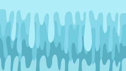 drop water abstract background illustration	