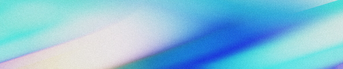 Wide size panoramic web website header trendy grain dust background for website design, web pages, headers, banners. Long image. Blurry Abstract Wide panoramic minimal minimalist gradient retro grainy