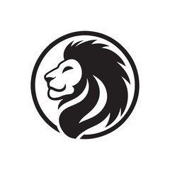 Lion vector