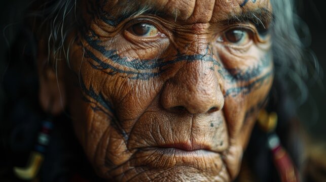 Indigenous Peoples' Day. - Powered by Adobe