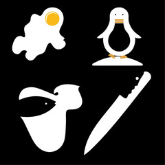 Creative Shapes Design and Creative Concept Design