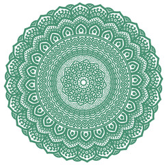 Signs and symbols. Circle pattern lotus or flower mandala art design. beauty, fashion, geometry, colorful, fashion.