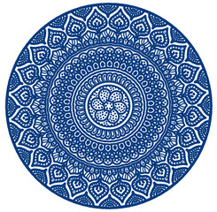 Signs and symbols. Circle pattern lotus or flower mandala art design. beauty, fashion, geometry, colorful, fashion.