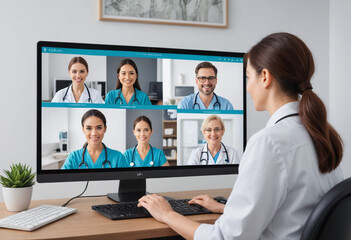  Telemedicine consultation (convenience, accessibility) 