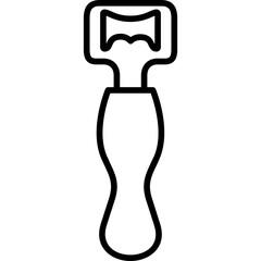 Bottle Opener Icon