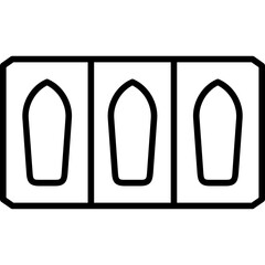 Vaginal Suppositories Icon
