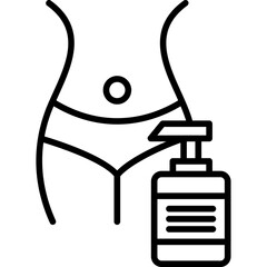 Intimate Wash Icon