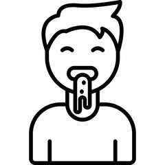 Nausea Icon