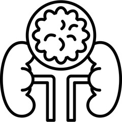 Cortisol Icon