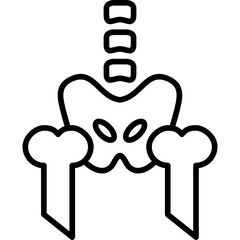 Pelvis Icon