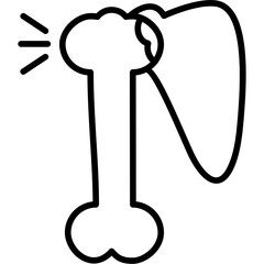 Clavicle Icon