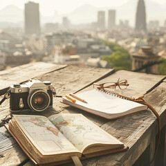 Niezbędne przedmioty w podr&oacute;ży