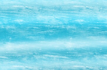 Blue water textured background 