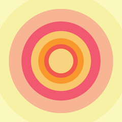 Circle Abstract Background