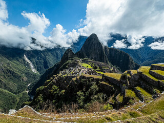 Machu Picchu: Wonder of the World