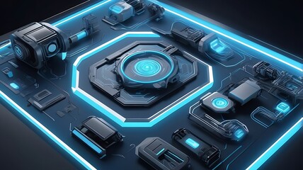 digital video camera