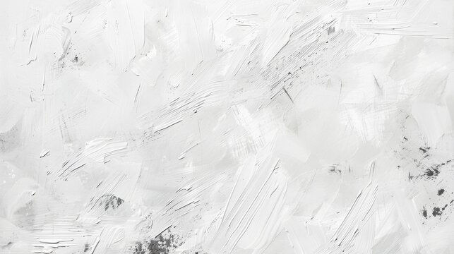 Abstract Rock Rugh White Wall In Texture Backdrop Wallpaper