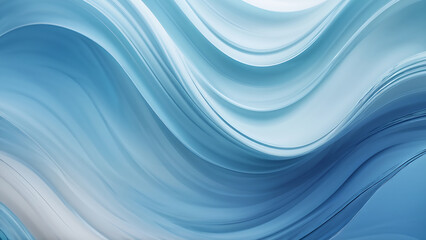 Blue abstract background of Blue-colored oil painting, decorative artwork, and abstract decoration for blue abstract background. A mesmerizing blend of white and Blue, Ebru style background