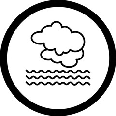 Mist Icon Design