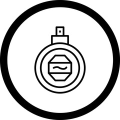 Perfume Icon Design